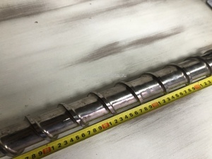 Шнек ТПА d50 L1170 Ш-66