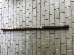 Шнек для ТПА d60 L1800 Ш-35