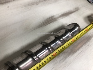 Шнек ТПА d50 L1030 Ш-47