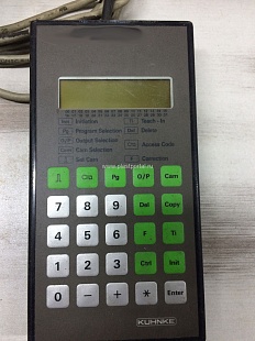 ТЕСТЕР KUHNKE KUAX 671 PG