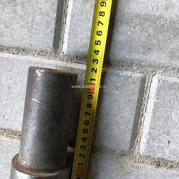 Шнек для ТПА d60 L1715 Ш-36