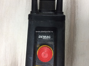 Пульта управления лебедки Demag 2шт