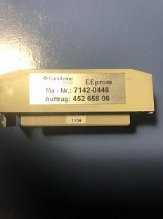 Sumitomo demag eeprom 06017166 eprom
