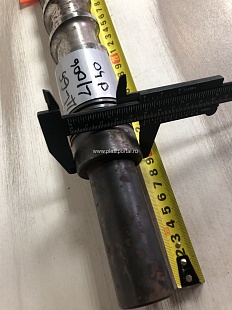 Шнек ТПА d50 L1060 Ш-65