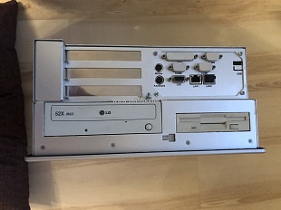 Phoenix Contact Panel PC PPC 5315 DVG-OPC5315