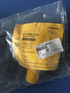 Turck BI10-P30SR-FZ3X2 - 4 шт