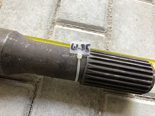 Шнек для ТПА d60 L1800 Ш-35