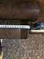 Материальный цилиндр d60 L1630 С-3 + шнек d60