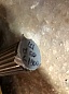 Материальный цилиндр d60 L1630 С-3 + шнек d60