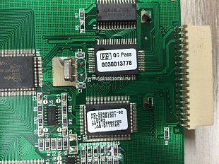 ЖК-дисплей дисплей pcb-t240128 для DOMINO