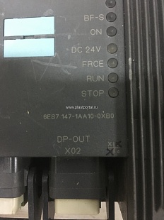 SIEMENS Simatic S7 6ES71aa100xb0 6ES7-1aa10-0xb0 №2