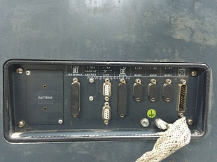 Пуль термопласта Demag NC4 №3