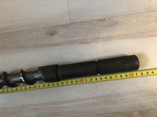 Шнек диаметр d35