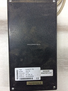 ТЕСТЕР KUHNKE KUAX 671 PG