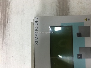 Панель оператора Siemens OP7-DP12 6AV3 607 1JC20 0AX1