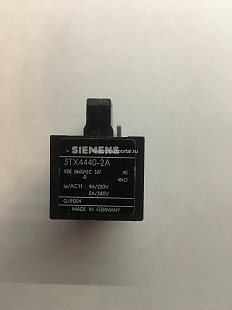 Siemens 3tx4440-2a