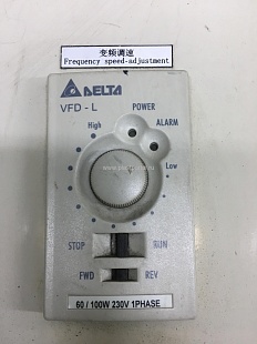 Частотный преобразователь Delta VFD001L21A серии VFD