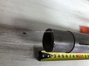 Шнек ТПА d50 L1170 Ш-66