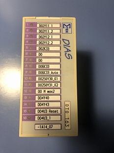 Sigmatek Dias DTO163 05-007-163