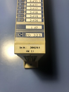 Demag NC4 TO323 06013666 №2