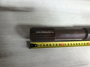 Шнек ТПА d50 L1380 Ш-68