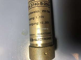 Hydac Electronic Typ HDA3740-B-250-125 датчик давления