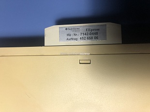 Sumitomo demag eeprom 06017166 eprom
