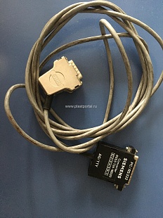 Кабель сименс SIEMENS S5 6ES5 734-1BD20, 6ES5734-1BD20
