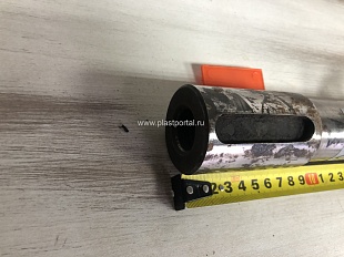 Шнек ТПА d40 L860 Ш-67