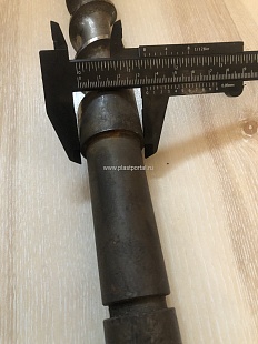 Шнек диаметр d35