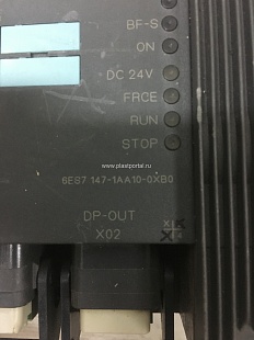 SIEMENS Simatic S7 6ES71aa100xb0 6ES7-1aa10-0xb0 №2