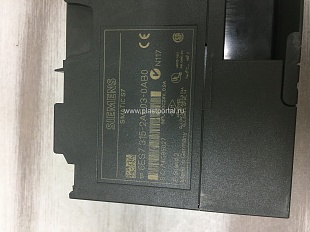 SIEMENS Simatic S7 6es73152af030ab0 6es7 315-2af03-0ab0