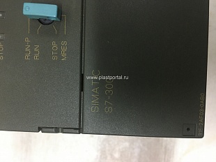 SIEMENS Simatic S7 6es73152af030ab0 6es7 315-2af03-0ab0