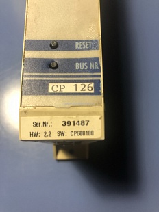 Demag Sigmatek CP126 06730365 с eprom