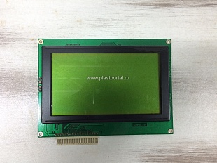 ЖК-дисплей дисплей pcb-t240128 для DOMINO