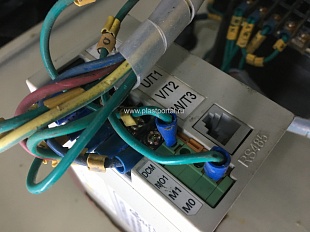 Частотный преобразователь Delta VFD001L21A серии VFD