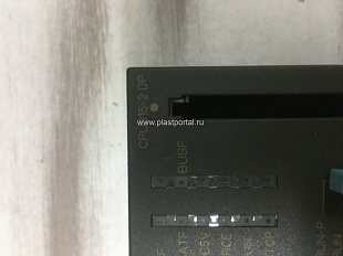 SIEMENS Simatic S7 6es73152af030ab0 6es7 315-2af03-0ab0