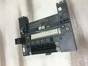 SIEMENS Simatic S7 6es71930cb40-0xa0 6es7193-0cb40-0xa0