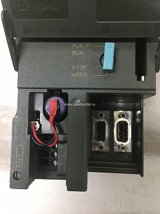 SIEMENS Simatic S7 6es73152af030ab0 6es7 315-2af03-0ab0