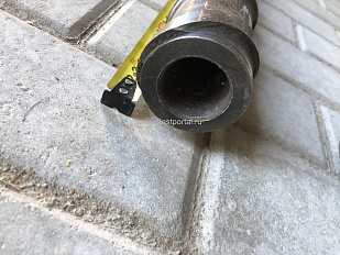 Шнек для ТПА d60 L1800 Ш-35