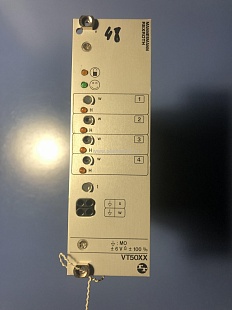 Mannesmann Rexroth VT50XX VT5005 -17